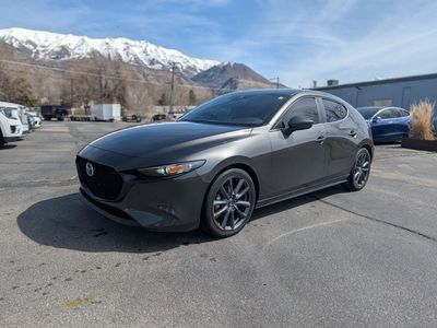 2019 Mazda Mazda3 Hatchback 2.5 S Preferred