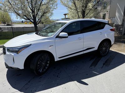 2024 Acura RDX SH-AWD w/Advance w/A-SPEC