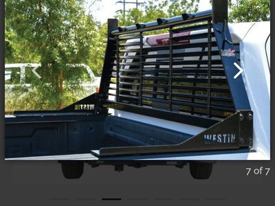 Headache rack for GMC Chevy