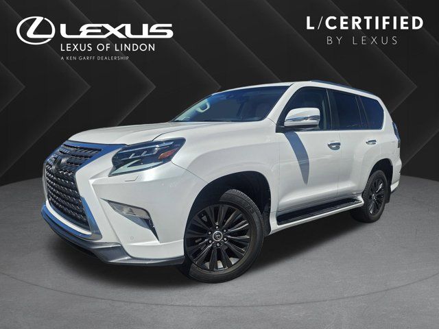 2023 Lexus GX Luxury