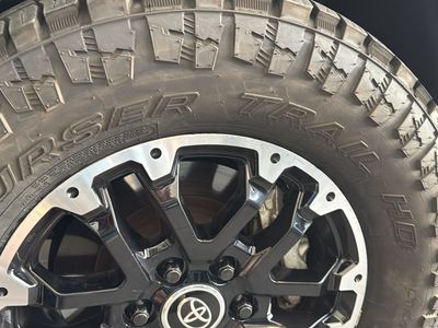 Mastercraft Courser Trail All-Terrain LT285/65R18 Tire - Like New, Cooper Tires