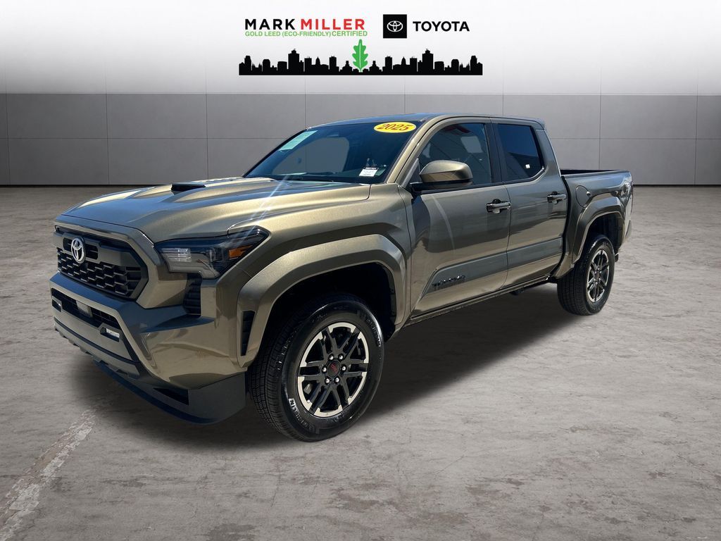2025 Toyota Tacoma TRD Sport