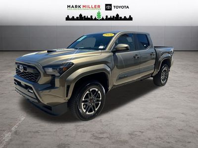 2025 Toyota Tacoma TRD Sport