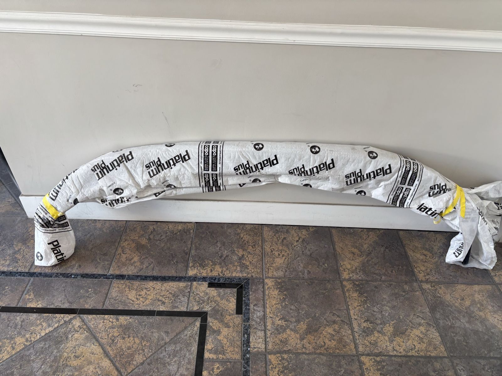 Dodge Ram 1500/2500 1994-2002 Front Upper Bumper Cover – Brand New | Part# CH1000160PP