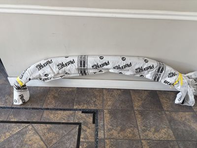 Dodge Ram 1500/2500 1994-2002 Front Upper Bumper Cover – Brand New | Part# CH1000160PP
