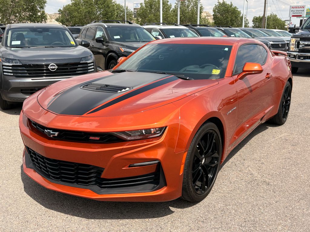 2022 Chevrolet Camaro SS