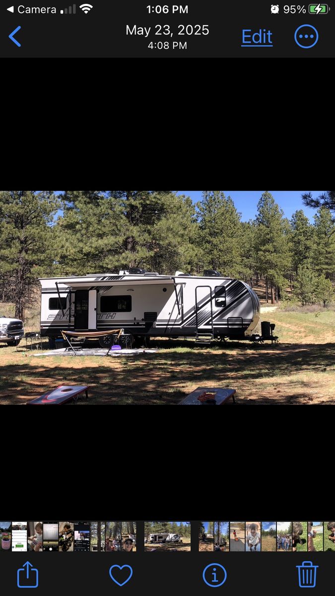 2020 StealthToy Hauler RV