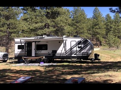 2020 StealthToy Hauler RV