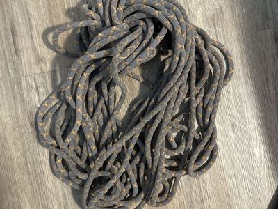 Climbing Rope Used