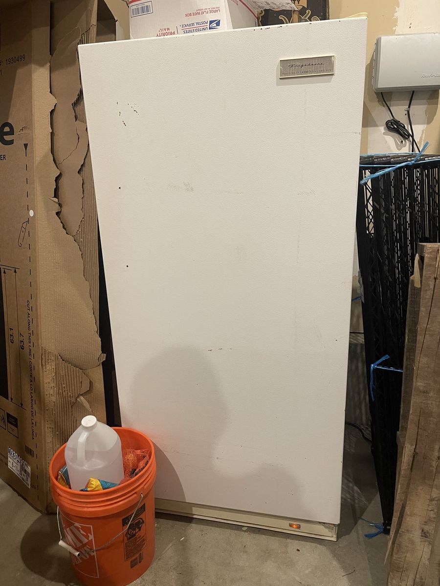 Upright Freezer