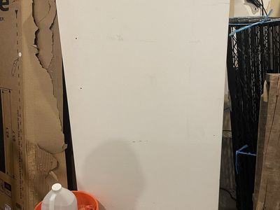 Upright Freezer