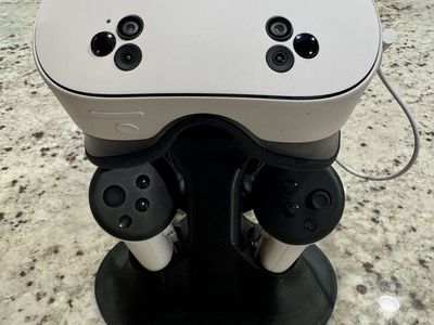 Meta Quest 3S Bundle w/ Kiwi Battery Strap + Stand