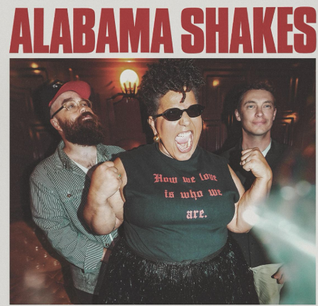 Alabama Shakes GA 1 Ticket Red Butte Gardens
