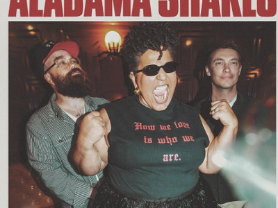Alabama Shakes GA 1 Ticket Red Butte Gardens