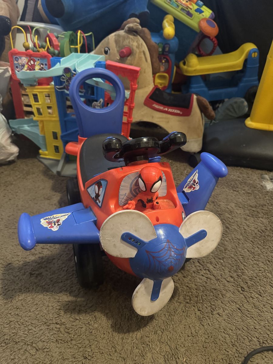 Toddler And Baby Items