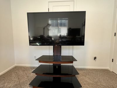 TV Stand w/ TV Included