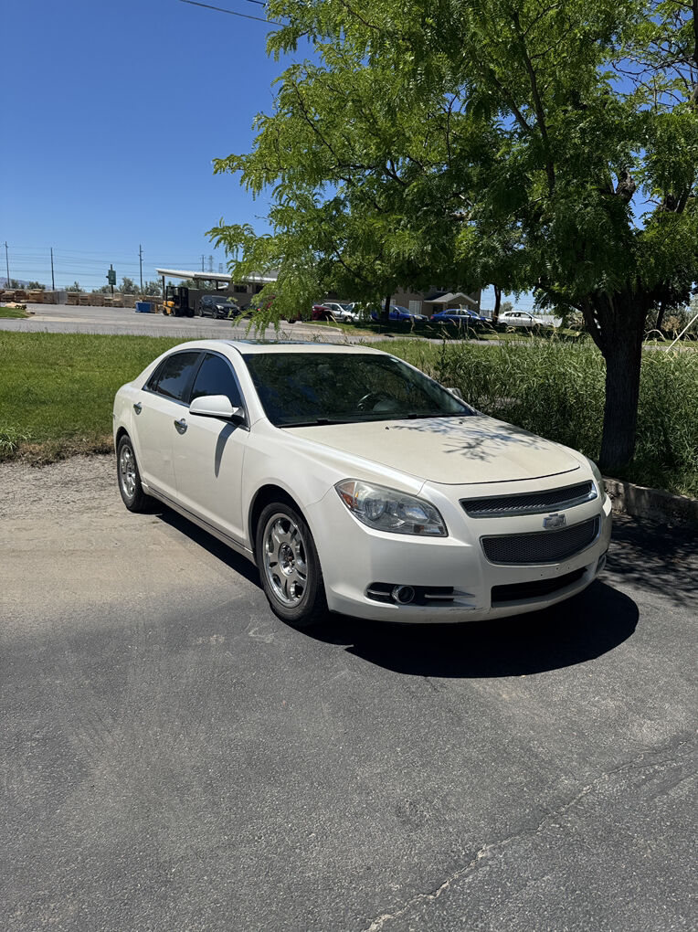 2011 Chevrolet Malibu LTZ