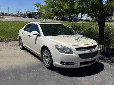 2011 CHEVROLET MALIBU LTZ