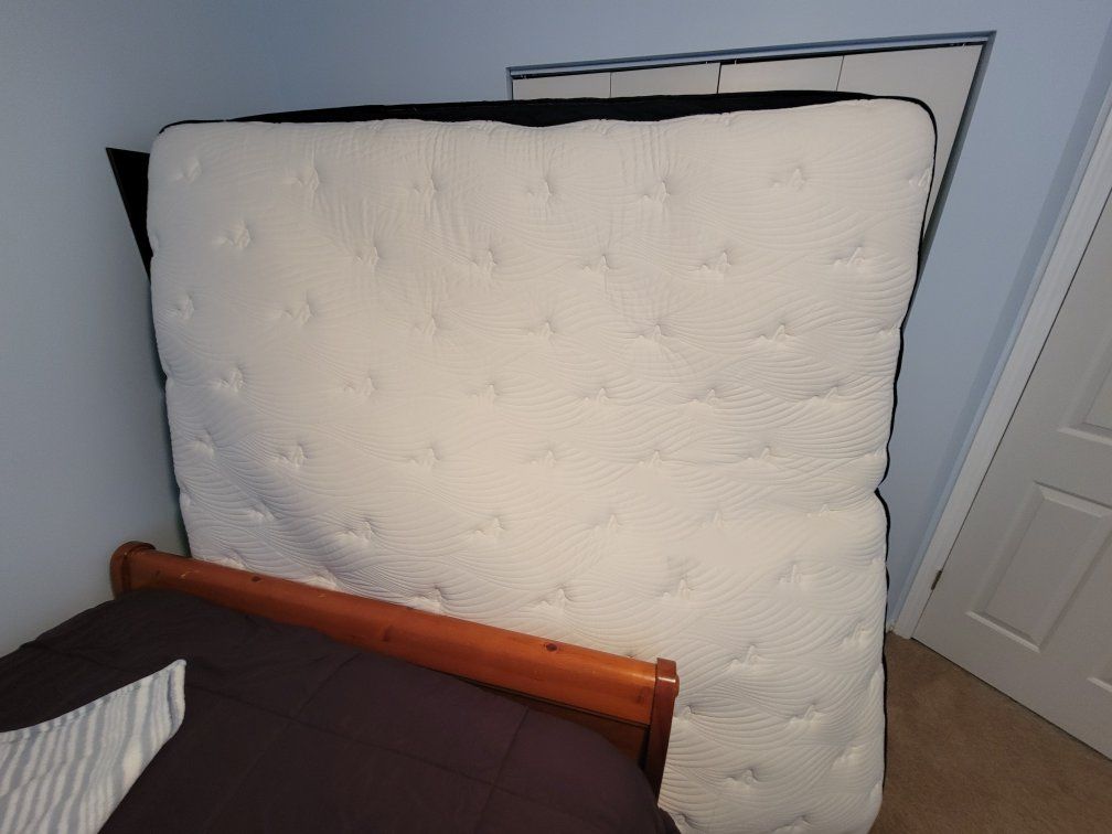King Size Brooklyn Bedding Mattress