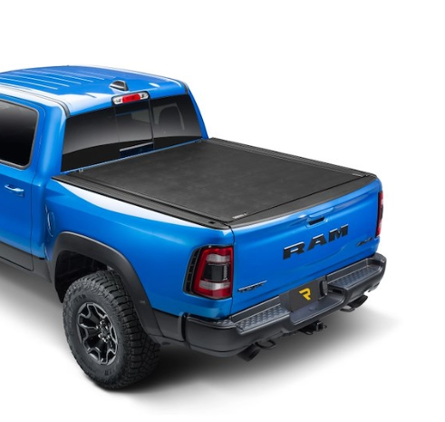 Bak Revolver X2 Tonneau Hard Rollup Bed Cover Ram 2019-2026 5'7"