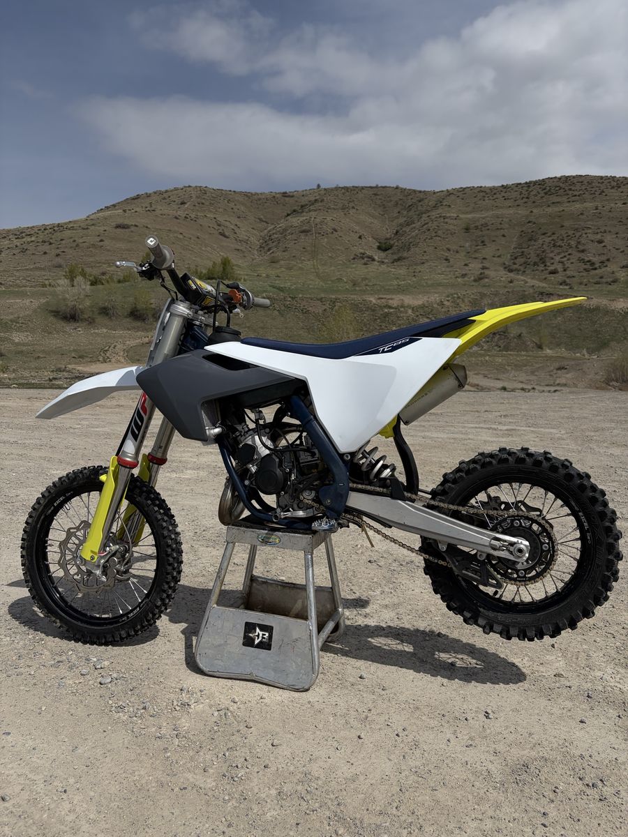 2022 Husqvarna Tc 85 Sx Ktm 17/14 Lectron