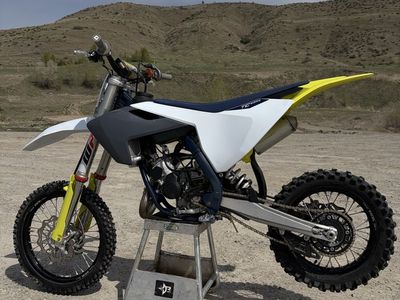 2022 Husqvarna Tc 85 Sx Ktm 17/14 Lectron
