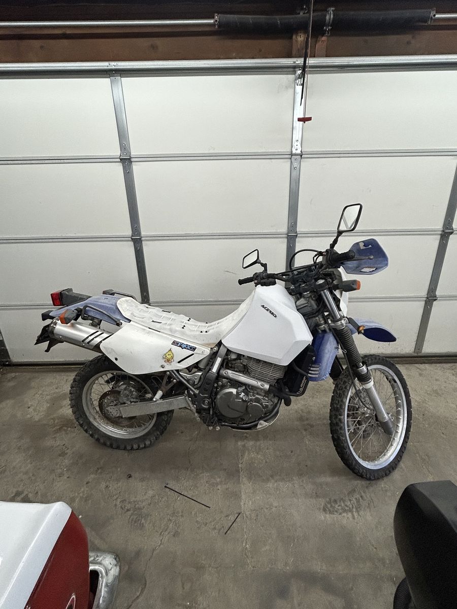 2004 Suzuki dr650