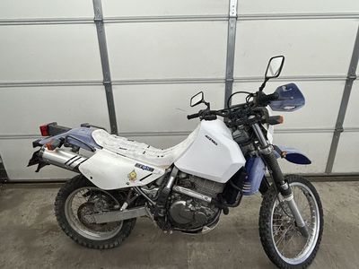 2004 Suzuki dr650