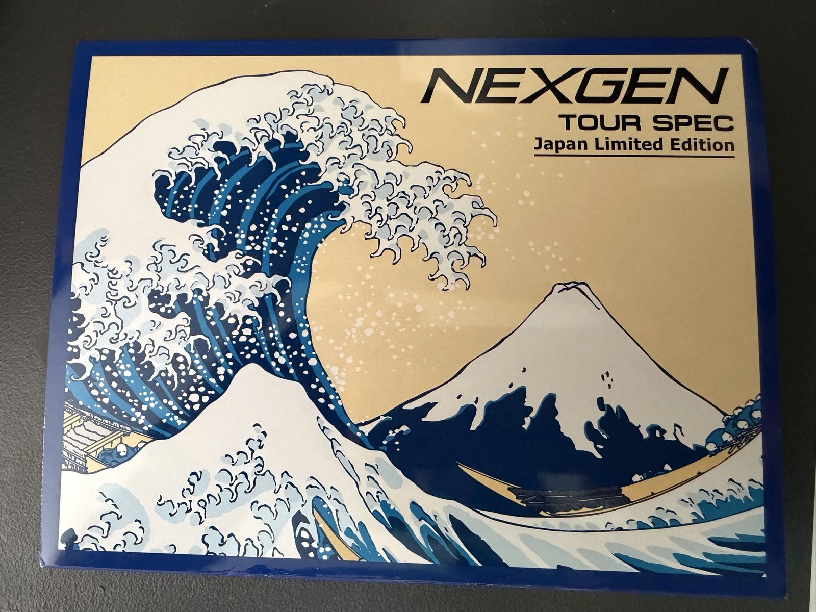 NexGen Tour Spec Japanese Golf Balls