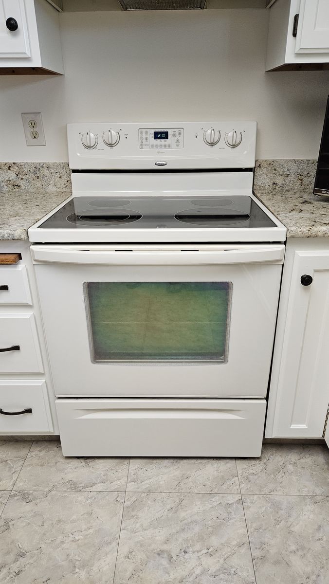 Whirlpool Electric Range