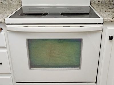 Whirlpool Electric Range