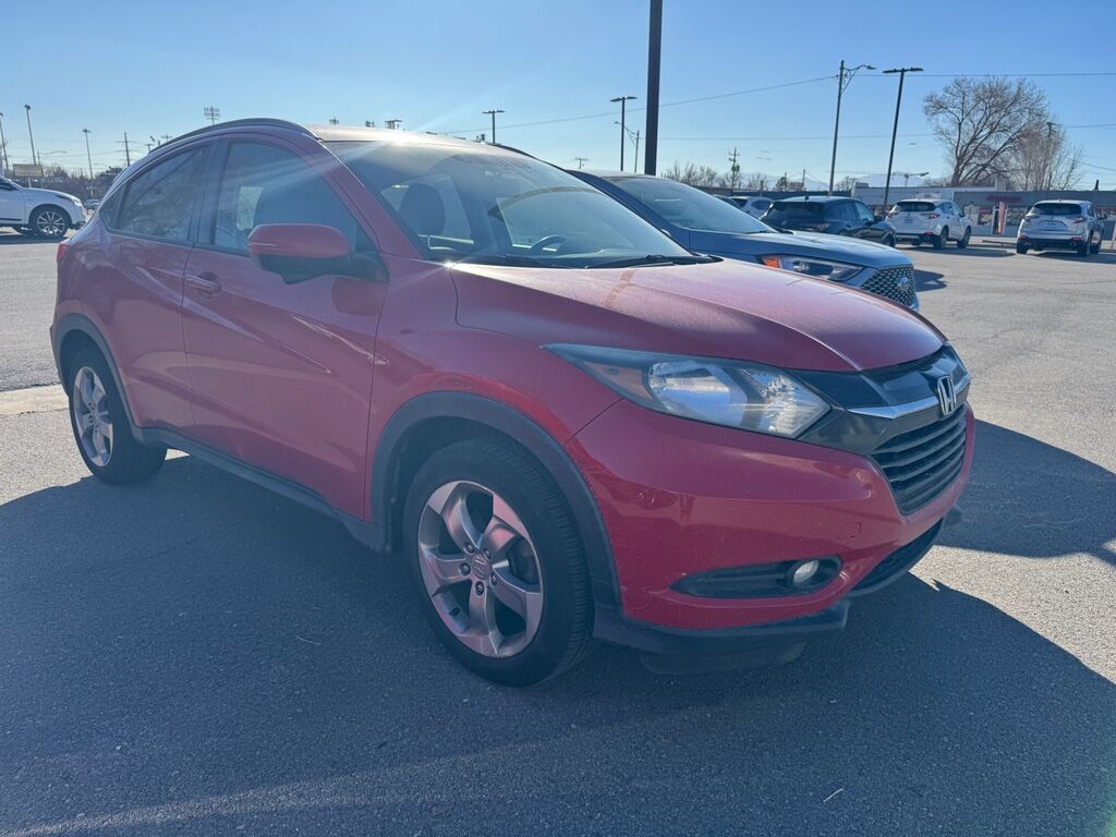 2017 Honda HR-V EX-L w/Navi