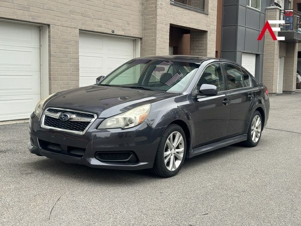 2013 SUBARU LEGACY 2.5i Premium