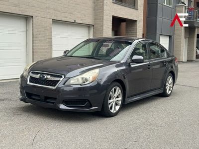 2013 SUBARU LEGACY 2.5i Premium