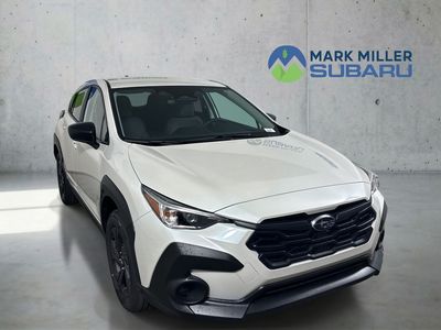 2026 SUBARU CROSSTREK Base