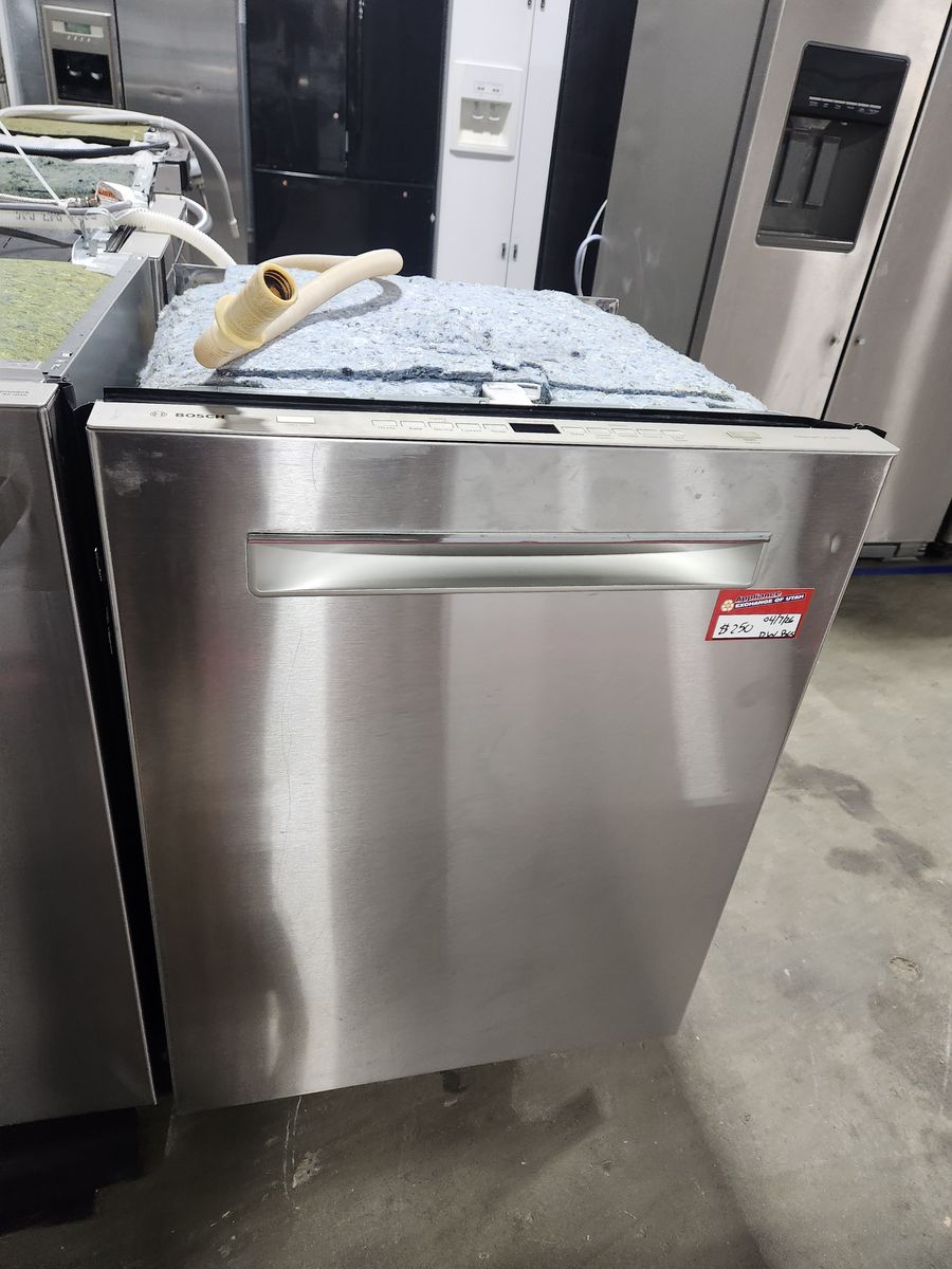 LOW PRICE GUARANTEED! BOSCH STAINLESS STEEL DISHWASHER