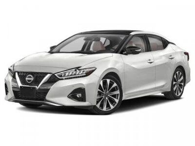 2023 Nissan Maxima 3.5 SL