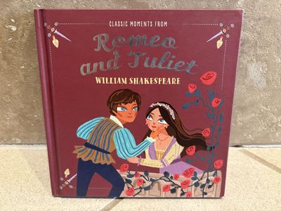 New Small Romeo & Juliet Highlights Book