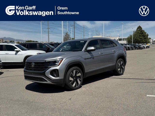 2026 Volkswagen Atlas Cross Sport SE 4Motion