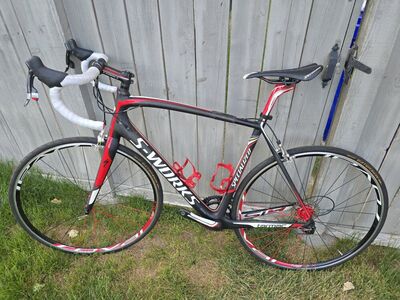 Specialized Tarmac S Works SL4 Size 58