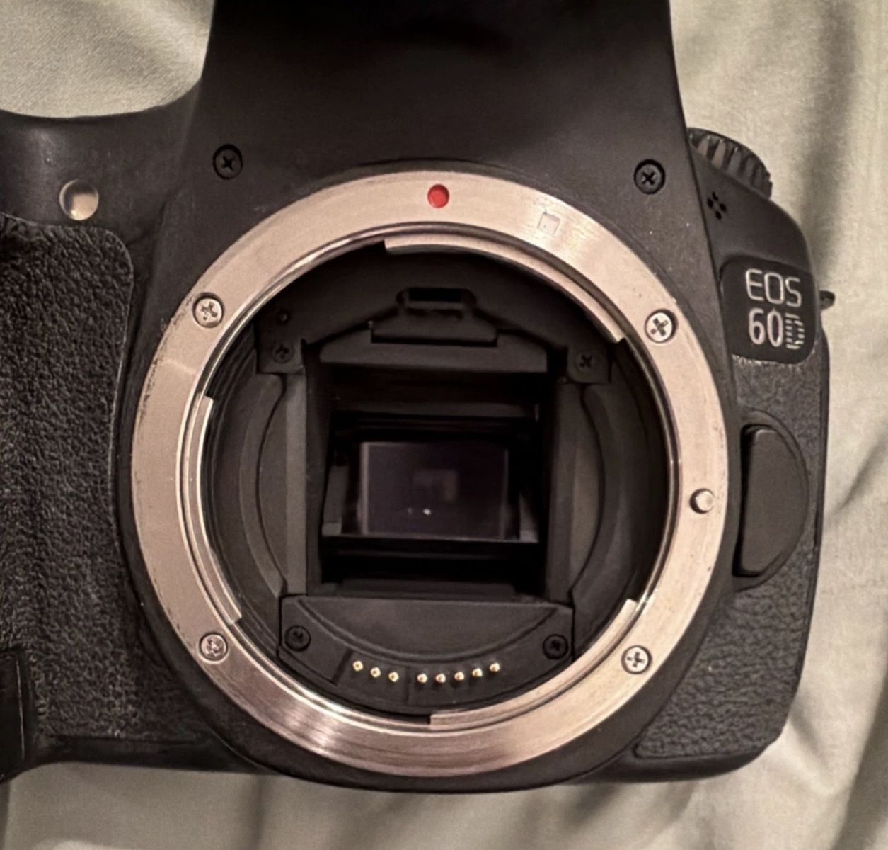 Canon 60D, 50mm 1.8