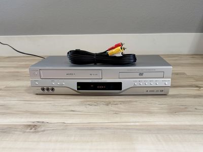 Toshiba Combo DVD VCR Player