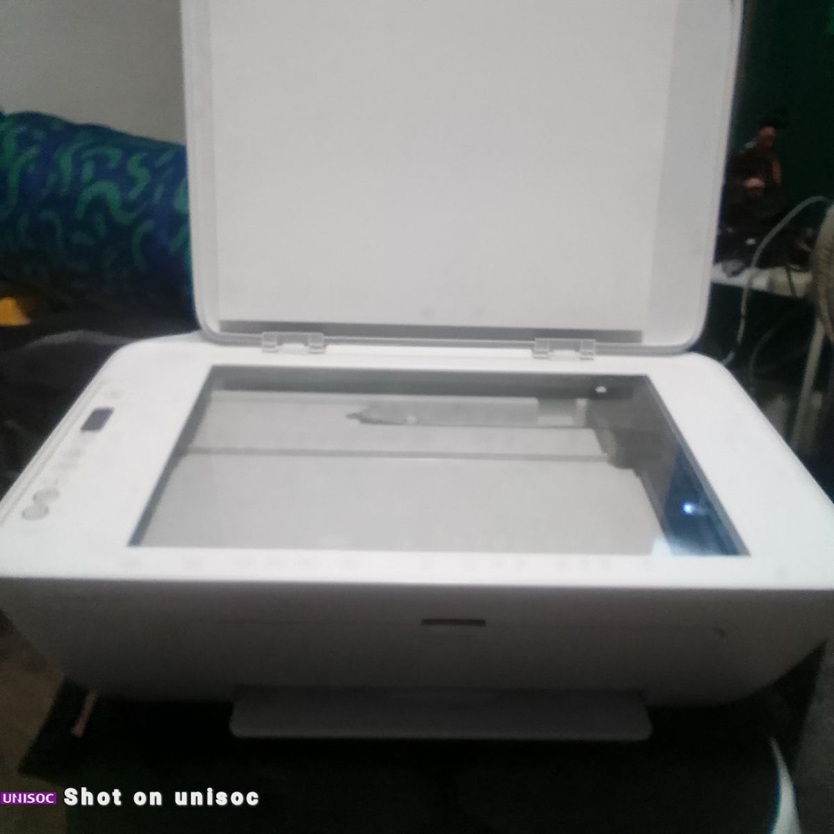HP DeskJet Printer/Scanner - Wireless Connectivity