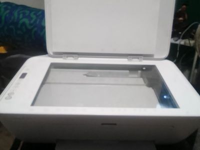 HP DeskJet Printer/Scanner - Wireless Connectivity