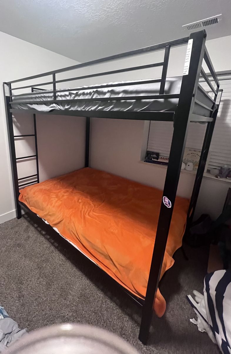 Full Size Bunk Bed