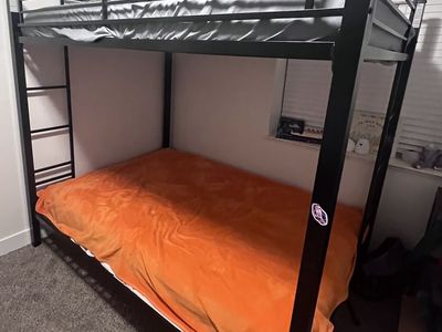 Full Size Bunk Bed
