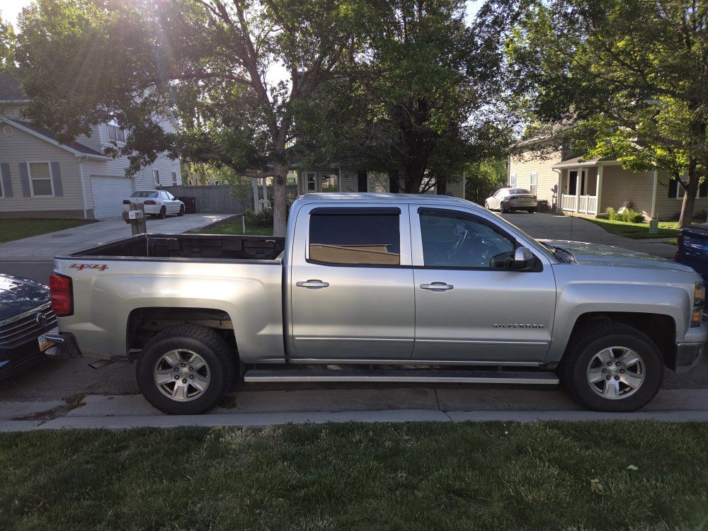 2015 Chevrolet Silverado 1500 LT