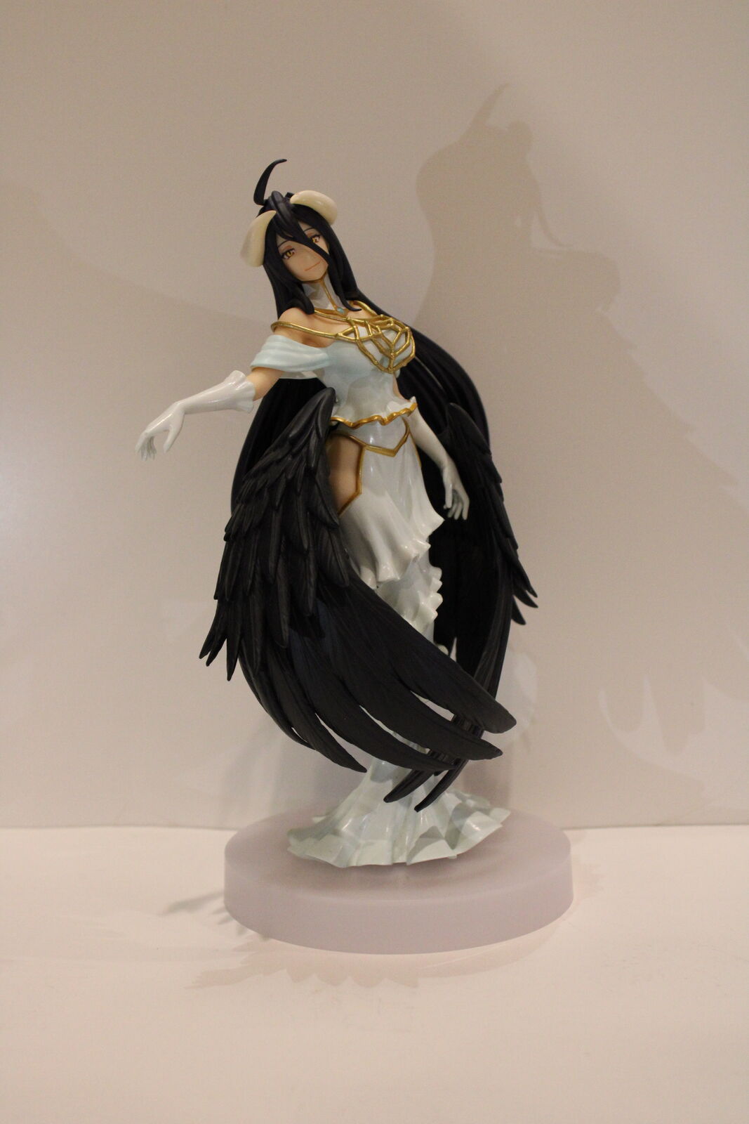 Overlord Albedo figure PVC anime model statue Pop up Parade