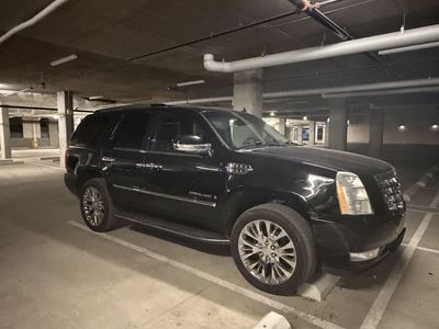 2008 Cadillac Escalade Standard