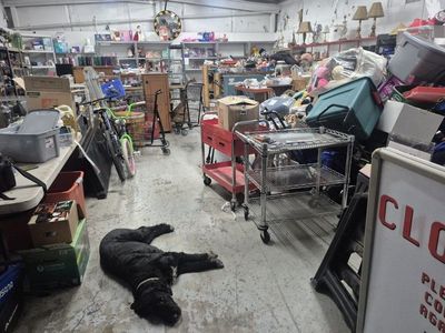 Large Estate/thrift/garage sale Saturday August 8th 8 am till 11:30 am in West Haven